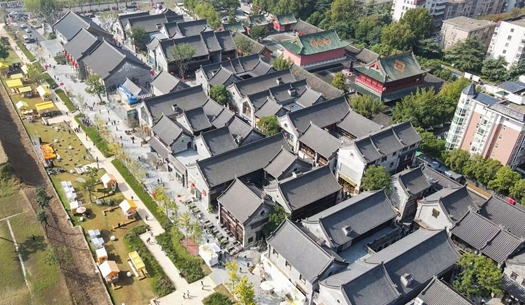 亳都·新象盛大開街！千年商都長出城市新地標(biāo)